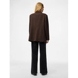 PIECES PIECES dame blazer PCKAMIL Blazer Hot Fudge