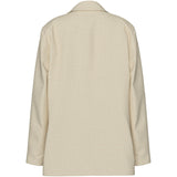 PIECES PIECES dame blazer PCKAMIL Blazer Sandshell