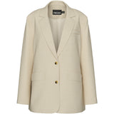 PIECES PIECES dame blazer PCKAMIL Blazer Sandshell