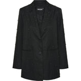 PIECES PIECES dame blazer PCRU Blazer Black