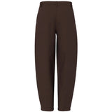PIECES PIECES Damen Hose PCBOSELLA Pant Hot Fudge