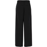 PIECES PIECES dame bukser PCKAMIL Pant Black