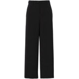 PIECES PIECES dame bukser PCKAMIL Pant Black