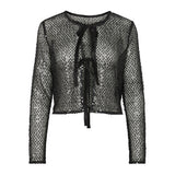 PIECES PIECES dame cardigan PCRISSI Restudsalg Black Black sequins