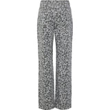 PIECES PIECES dame jeans PCPORTIA Jeans Ultimate Grey Aop