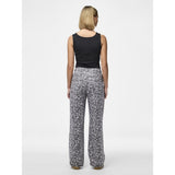 PIECES PIECES dame jeans PCPORTIA Jeans Ultimate Grey Aop