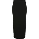 PIECES PIECES dame nederdel PCALICIA Skirt Black