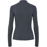 PIECES PIECES dame pullover PCKITTE Restudsalg Ombre Blue