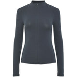 PIECES PIECES dame pullover PCKITTE Restudsalg Ombre Blue