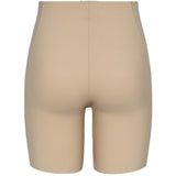 PIECES PIECES dame shorts PCNAMEE Shorts Peach Taffy