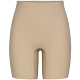 PIECES PIECES dame shorts PCNAMEE Shorts Peach Taffy