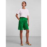PIECES PIECES dame shorts PCVAGNA Restudsalg Jolly Green