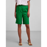 PIECES PIECES dame shorts PCVAGNA Restudsalg Jolly Green