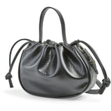 PIECES PIECES dame taske PCBALLOON Restudsalg Black Silver