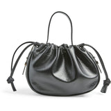 PIECES PIECES dame taske PCBALLOON Restudsalg Black Silver