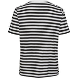 PIECES PIECES Damen Tee PCRIA T-shirt Black Bright White