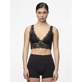 PIECES PIECES dame top PCLINA Underwear Black