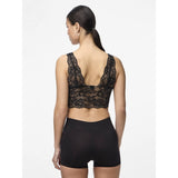PIECES PIECES dame top PCLINA Underwear Black