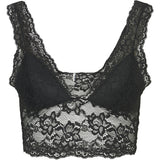 PIECES PIECES dame top PCLINA Underwear Black