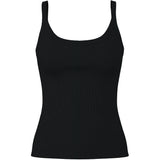 PIECES PIECES dame top PCMAY Top Black