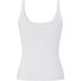 PIECES PIECES dame top PCMAY Top Bright White