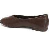 SHOES Palina Damen Ballerina Schuhe 9872 Shoes Brown