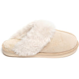 SHOES Pamela Damen Hausschuhe 7263 Restudsalg Beige