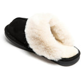 SHOES Pamela Damen Hausschuhe 7263 Restudsalg Black