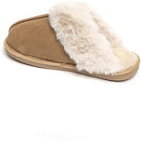 SHOES Pamela Damen Hausschuhe 7263 Restudsalg Khaki