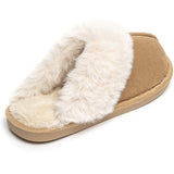 SHOES Pamela Damen Hausschuhe 7263 Restudsalg Khaki