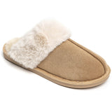 SHOES Pamela Damen Hausschuhe 7263 Restudsalg Khaki