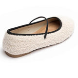 SHOES Petra Damen BallerinasSchuhe 6666 Shoes Beige