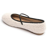 SHOES Petra Damen BallerinasSchuhe 6666 Shoes Beige