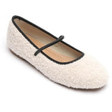 SHOES Petra Damen BallerinasSchuhe 6666 Shoes Beige