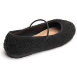 SHOES Petra Damen BallerinasSchuhe 6666 Shoes Black
