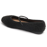 SHOES Petra Damen BallerinasSchuhe 6666 Shoes Black