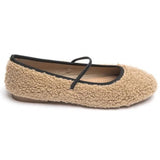 SHOES Petra Damen BallerinasSchuhe 6666 Shoes Khaki