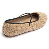 SHOES Petra Damen BallerinasSchuhe 6666 Shoes Khaki