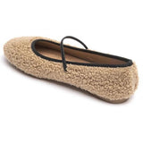 SHOES Petra Damen BallerinasSchuhe 6666 Shoes Khaki