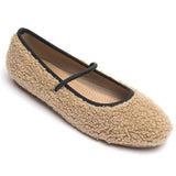 SHOES Petra Damen BallerinasSchuhe 6666 Shoes Khaki