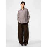 PIECES Pieces Damen Hemd PCEMMY Shirt Delicioso Pink Tulle