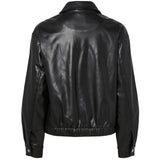 PIECES Pieces Damen Jacke PCVERA Jacket Black