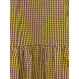 PIECES Pieces Damen Kleid PCDIANA Restudsalg Taupe