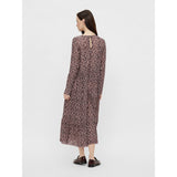 PIECES Pieces Damen Kleid PCGWENA Restudsalg Winsome Orchid