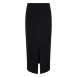 PIECES Pieces Damen Rock PCBOSSY Restudsalg Black