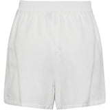 PIECES Pieces Damen Shorts PCMILANO Shorts Bright White