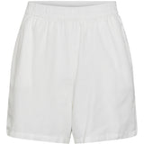 PIECES Pieces Damen Shorts PCMILANO Shorts Bright White