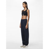 PIECES Pieces Damen Sweatpants PCCHILLI Sweatpant Sky Captain
