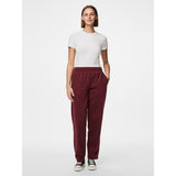PIECES Pieces Damen Sweatpants PCCHILLI Sweatpant Tawny Port