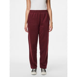 PIECES Pieces Damen Sweatpants PCCHILLI Sweatpant Tawny Port